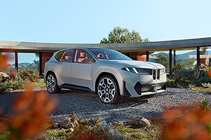 (VIDEO) Acesta e noul BMW Vision Neue Klasse X, creaţia care arată viitorului electric al întregii game X şi care va fi fabricată în Ungaria