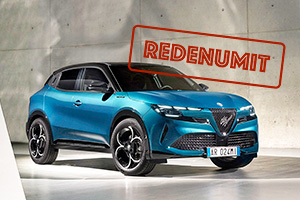 După ce guvernul Italiei i-a interzis să folosească numele Milano pentru ceva produs în afara ţării, Alfa Romeo a decis să schimbe denumirea SUV-ului său electric