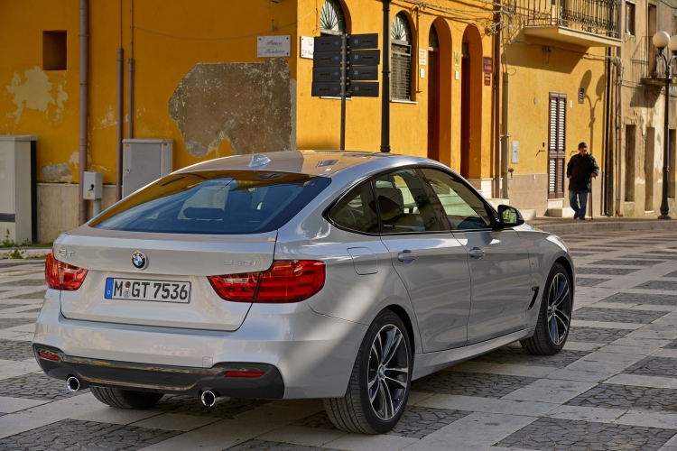 BMW 3 Series Gran Turismo
