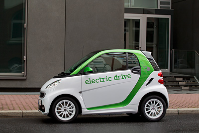 smart electric drive