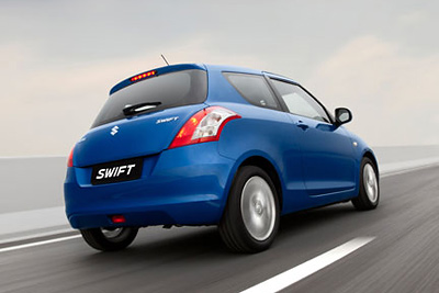Suzuki Swift 3 uşi