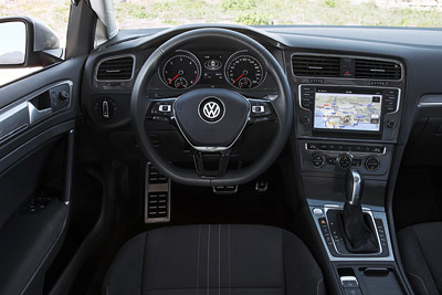 Volkswagen Golf Variant Alltrack