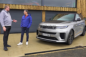 (VIDEO) Impozitul anual la un Range Rover Sport SV în Marea Britanie e de până la 28.000 lire şi nimeni nu vrea să-l asigure, nici măcar producătorul
