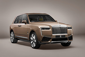 Rolls-Royce a dezvăluit Cullinan Series II, noua interpretare a SUV-ului de lux suprem, cu motor V12 sub capotă