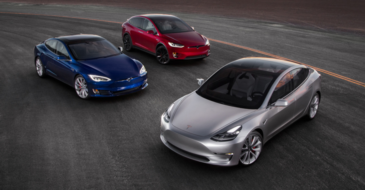 Tesla se lansează oficial în România! Electromobilele pot fi comandate online pe site-ul oficial