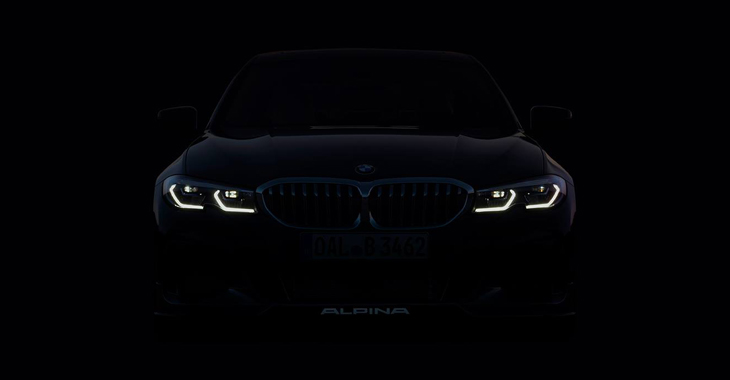 Alpina a transformat noul BMW Seria 3 Touring într-un break demențial. Prima imagine
