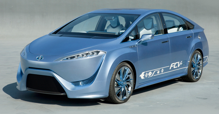 Toyota confirmă apariţia celei de-a doua generaţie Mirai! Când va debuta noul model alimentat cu hidrogen?
