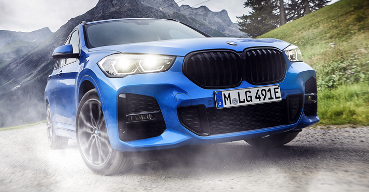 BMW lansează în Europa versiunea plug-in hybrid X1 xDrive25e. Cât de eficient poate fi noul SUV?