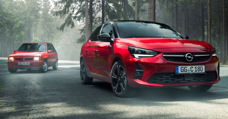 (VIDEO) Opel dezvăluie prima versiune cu iz de hot-hatch a noii generaţii Corsa - GS Line