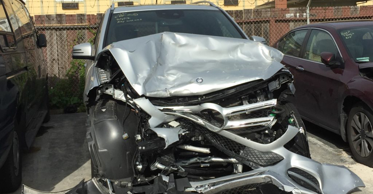 Un şofer din ţara noastră riscă să facă ani grei de puşcărie după ce a simulat un accident rutier pentru despăgubiri