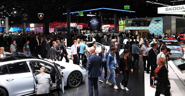 Sfârşit de epocă: Salonul Auto de la Frankfurt va înceta existenţa în 2021