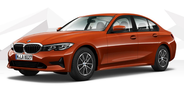 Cum arată şi cât costă cea mai accesibilă versiune a noii generaţii BMW Seria 3 G20