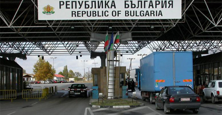 Coronavirus: Şi Bulgaria interzice accesul moldovenilor pe teritoriul său