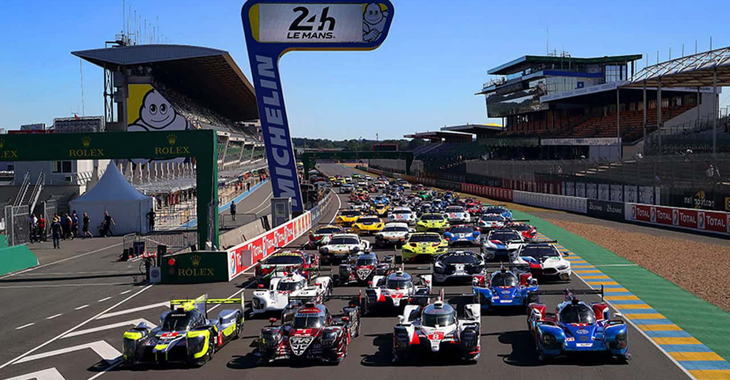 Cursa de anduranţă de 24 ore de la Le Mans începe în septembrie, dar cu anumite limitări