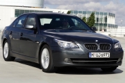 BMW a lansat Seria 5 Security