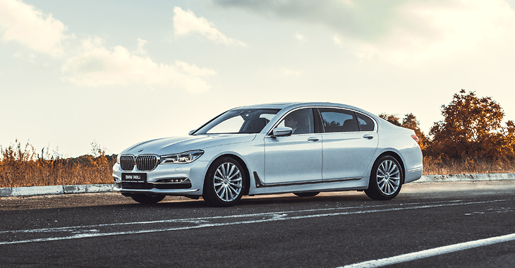 Noua generaţie BMW Seria 7