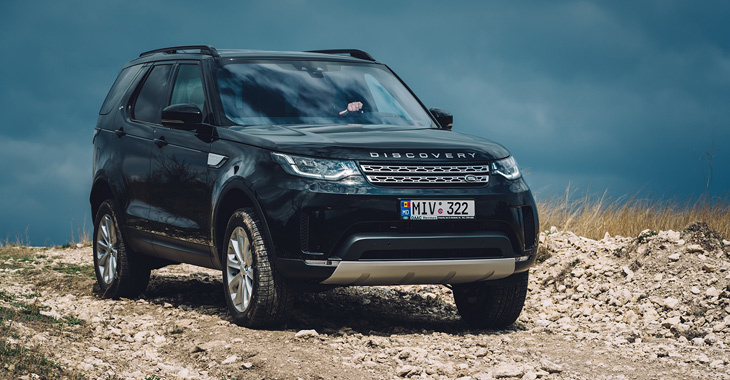 Noua generaţie Land Rover Discovery (VIDEO TEST DRIVE)