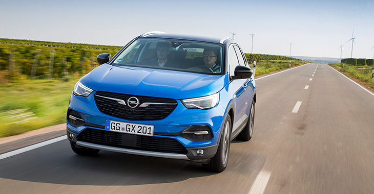 TEST DRIVE: Opel Grandland X